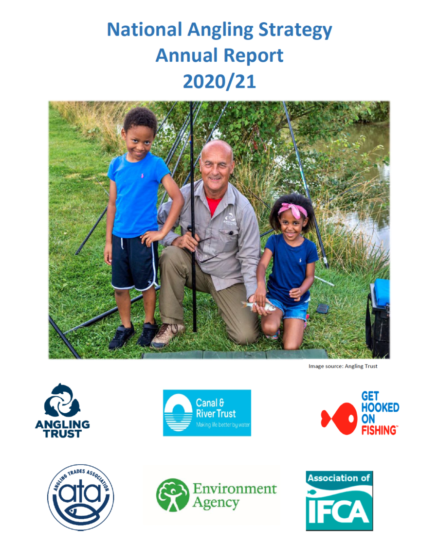 National Angling Strategy Report 2020/2021
